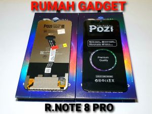 LCD REDMI NOTE 8 PRO POZI FULLSET TOUCHSCREEN KUALITAS PREMIUM
