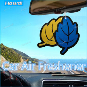 【Howdi Car Outlets】 Bộ Nước hoa cho xe hơi mùi máy làm mát không khí trên xe hơi thời trang