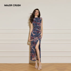 Vintage Fitting Qipao Dress