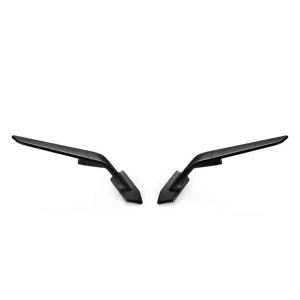 S1000RR Rearview Mirror For BMW S1000RR 2019 - 2026 Stealth Sport Winglet Mirror Kits Adjustable Stealth Mirrors