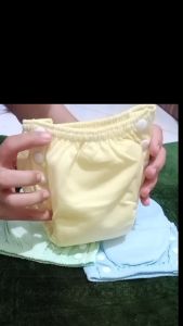 Clodi / popok kain / celana lampin / popok cuci ulang