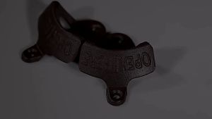 MONZA ที่เปิดฝาขวด น้ำอัดลม เบียร์ โซดา สไตล์วินเทจ NO.Y1172