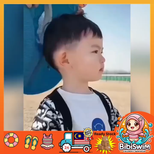 BIBISWIM Kids Sun Hats UV Resistant Bucket Hat | Cap Topi Pantai Budak | 防曬帽