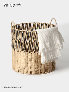 YSINGHOME | Aesthetic and Luxurious Home Laundry Basket