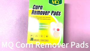 MQ Corn Remover Patches Plaster 36 Pieces/Box