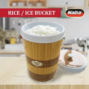 Festival Rice Bucket Naiba 30 Liter