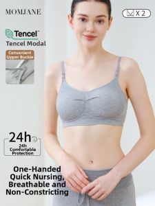 Mom Jane | Postnatal Feeding Nursing Bra No Steel Ring
