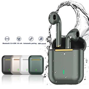 COD ฟรี คลังสินค้าพร้อม 🔥 J18หูฟังบลูทูธชุดหูฟัง ราคาสูงสำหรับเกมระบบ ไมโครโฟน พร้อมรายละเอียดคลิกที่เว็บไซต์