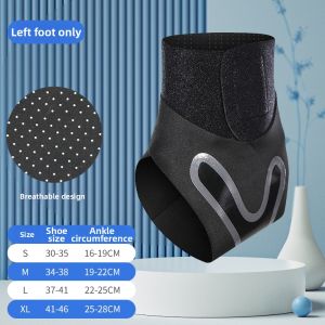 JINYUNDONG | Sprain Recovery Ankle Support Stabilizer Compression