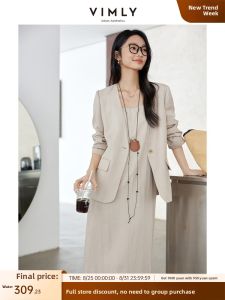 Vimly | Lyocell Ladies Suit Two Piece Set