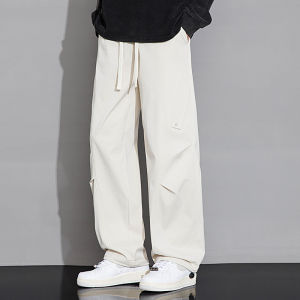 TUCANO | Loose Straight Casual Pants Spring 2026 New