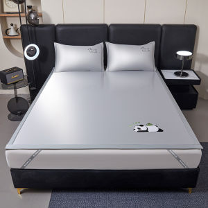 JoynCleon | A Level Cooling Soft Icesilk Bed Mat