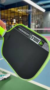 【6 Month warranty】New Original T700 Carbon Fiber Pickleball Paddle Joola Pro V 16MM Non-slip Handle Rough Frosted Surface Pickleball Racket Set Professional Competition Racket Beginner Increase Friction