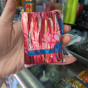 1 bịch 500 cọng kẽm kim tuyến gói quà