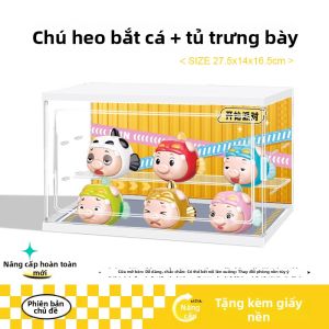 Jaki | Đồ Chơi Hộp Mù Piggy Character