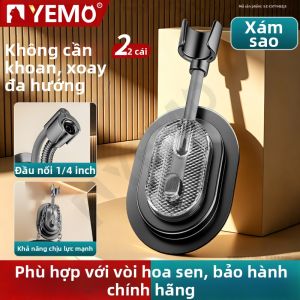 YEMO | Ổ Cố Định Tay Sen Điều Chỉnh Dễ Lắp