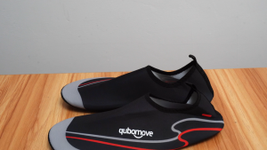Qubomove Sepatu Pantai Wanita Sepatu Renang Sepatu Selam Sepatu Air Water Shoes