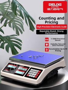 DELIXI Electric | High Precision Commercial Small Scale