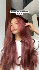 SCCS~Kerabond Brazilian Botox Original Botox Hair Treatment 80% Straightening Hair Care Curly Hair