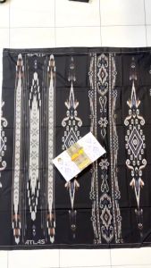 Sarung Atlas Idaman Harmoni Motif BHS Bisa Seragam