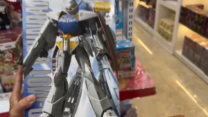 Mô Hình Gunpla MG 1/100 WD-M01 Turn A Gundam - Chính Hãng Nhật Bản