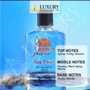 TERLARIS NO 1 |Bali surfers premium perfume Blue point edp35 mil
