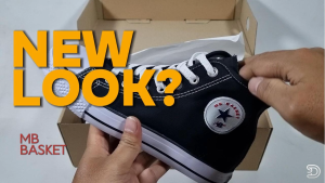 Sepatu MB New Master Basket Anak Laki Laki Perempuan Sekolah SD SMP Dewasa Pria Cewek Tinggi Warior NB