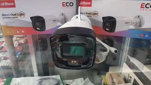 Camera Dahua IP 2.0MP (LED Sáng 15M & Hồng Ngoại 30M / Có Mic / 3.6mm / 12V&PoE) – DH-IPC-B1E29-A-IL