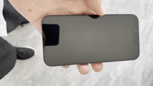 Hidden Mobile Phone Spy Camera 4K Hd spy cam Mini Portable Wireless Remote View Hidden Black Screen Recording secret camera 128G