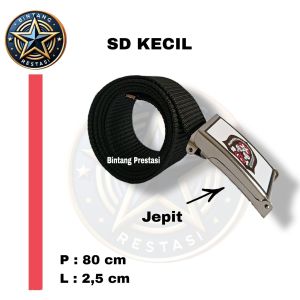 IKAT PINGGANG SD/SABUK SEKOLAH SD