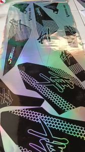 VARIO 160 (COD) STIKER STRIPING MOTOR HONDA VARIO 160 NEW - LIST SIMPLE DESAIN RACING IP.PROJECT HOLOGRAM DAN TRANSPARAN IP.PROJECT.KODE-07