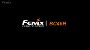 Fenix BC45R 3300L Rechargeable Bicycle Light (100% Authentic)