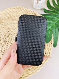 Travel Stainless Steel 7 In 1 Manicure Pedicure Tool Set With Case Grooming Portable Beauty Kit Nail Clipper Scissor