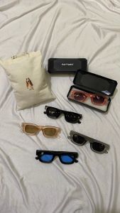 Kacamata Hush Puppies Imported