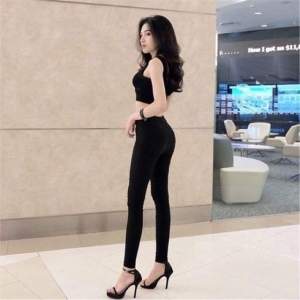 เลคกิ้งขายาว-ขา5ส่วน