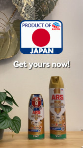 ARS Jet Gold Pro  Multi-Insect Killer 300 ml