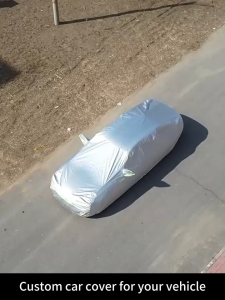 [Panda]GEELY EX5 EV/EM-i Car cover【2025-now】Waterproof And Sunproof Protects the car paint