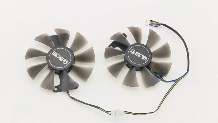 Gtx 1060 Apistek Ga91s2h Cooling Fan For GEFORCE GTX 1060 GTX1060
