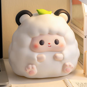 Aesthetic Large Capacity Sheep-shaped Piggy Bank