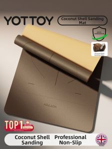 YOTTOY | Anti-slip Shockproof Soundproof Yoga Mat