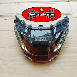 LAMPU STOP LAMPU BELAKANG LAMPU REM HONDA PCX 160 BARANGNYA BARU ORIGINAL