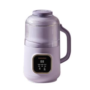 Daewoo Sm12 Quiet Automatic Small Size Kitchen Blender Home Use Maker with Double Layer Anti-Scalding And Self-Cleaning Features