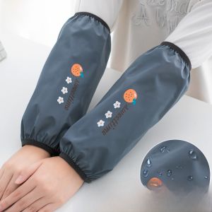 SVORIAHI | Waterproof and Stain Resistant Long Sleeves Protectors