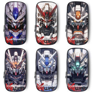 New 2025 Gundam Collaborative Pencil Case: A Must-Have for Elementary & Middle School Boys