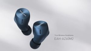 PANASONIC EAH-AZ60M TRUE WIRELESS NOISE CANCELLING EARPHONES WITH MULTIPOINT BLUETOOTH® EAH-AZ60M2E
