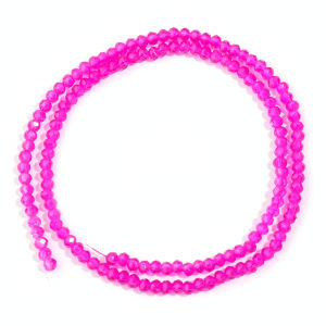 3/4/6/8/10mm Faceted Crystal Glass Beads Austrian Crystal Beads Loose Spacer Bead For DIY Jewelry Making Bracelet Necklace
