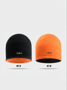 WRELS | Double-Sided Warming Earmuff Knit Hat
