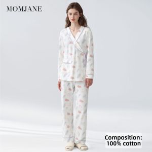 Mom Jane | Pregnancy Maternity Nursing Sleepwear Home Set