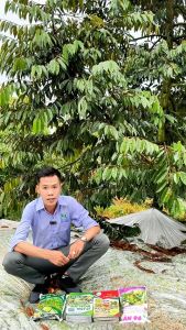 Bộ SIÊU TẠO MẦM HOA Kích Ra Hoa Đồng Loạt Ra Hoa Theo Ý Muốn Vọt Hoa - Bộ 3 sản phẩm gồm Lân 96 MKP 10-60-10