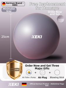 Pressure Reducing Pelvic Floor Training Fitness Ball